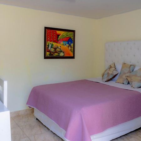 Hotel Anedi Concepción de La Vega Eksteriør bilde