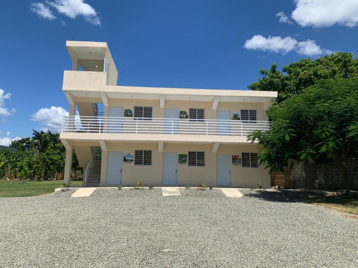 Hotel Anedi Concepción de La Vega Eksteriør bilde