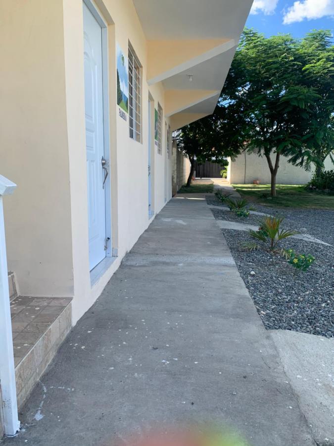 Hotel Anedi Concepción de La Vega Eksteriør bilde