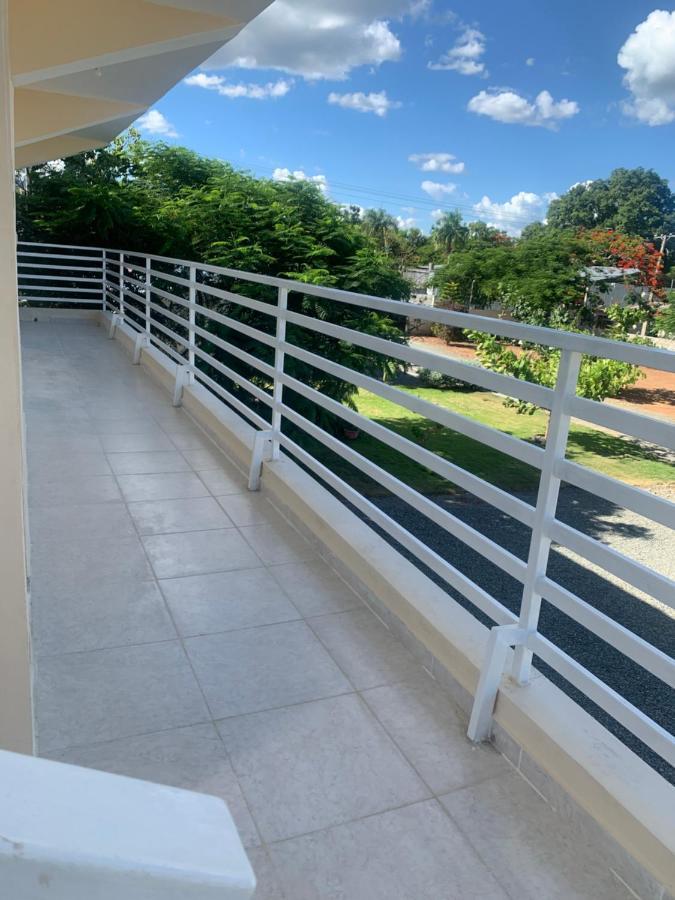 Hotel Anedi Concepción de La Vega Eksteriør bilde