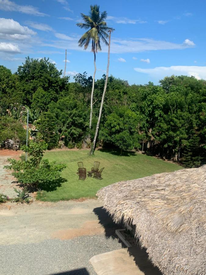 Hotel Anedi Concepción de La Vega Eksteriør bilde