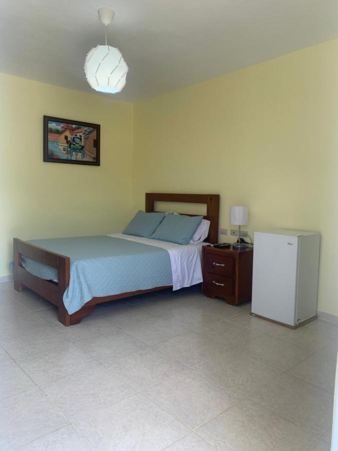 Hotel Anedi Concepción de La Vega Eksteriør bilde