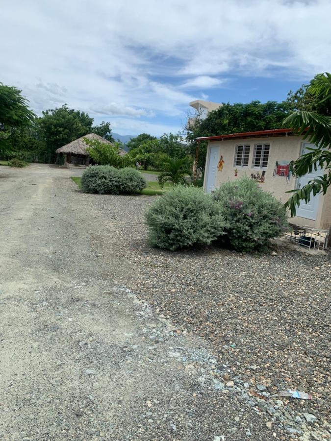 Hotel Anedi Concepción de La Vega Eksteriør bilde