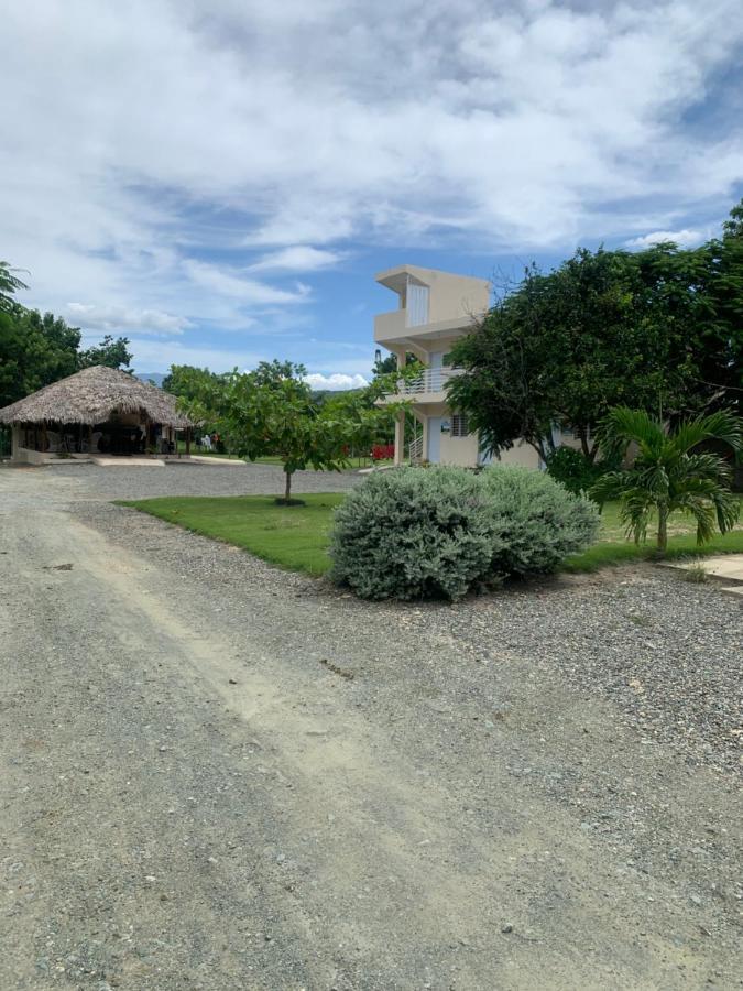 Hotel Anedi Concepción de La Vega Eksteriør bilde