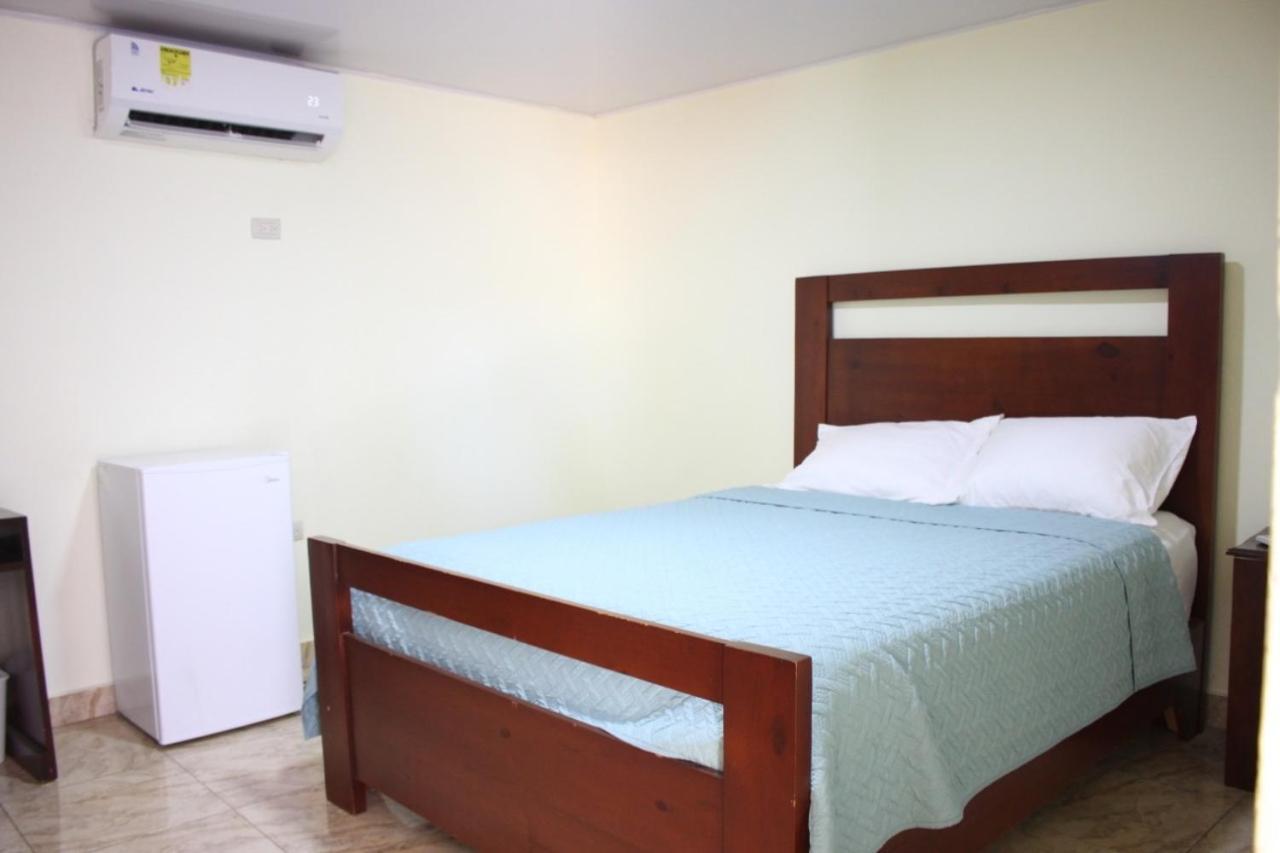 Hotel Anedi Concepción de La Vega Eksteriør bilde