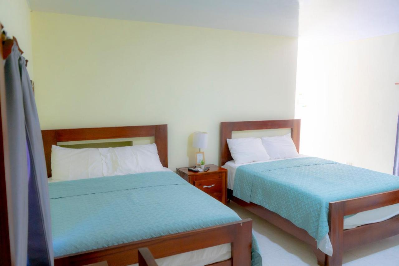 Hotel Anedi Concepción de La Vega Eksteriør bilde