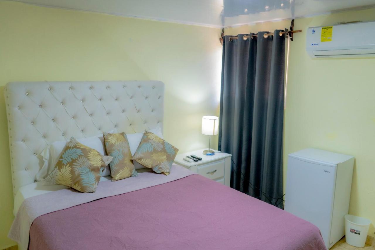 Hotel Anedi Concepción de La Vega Eksteriør bilde