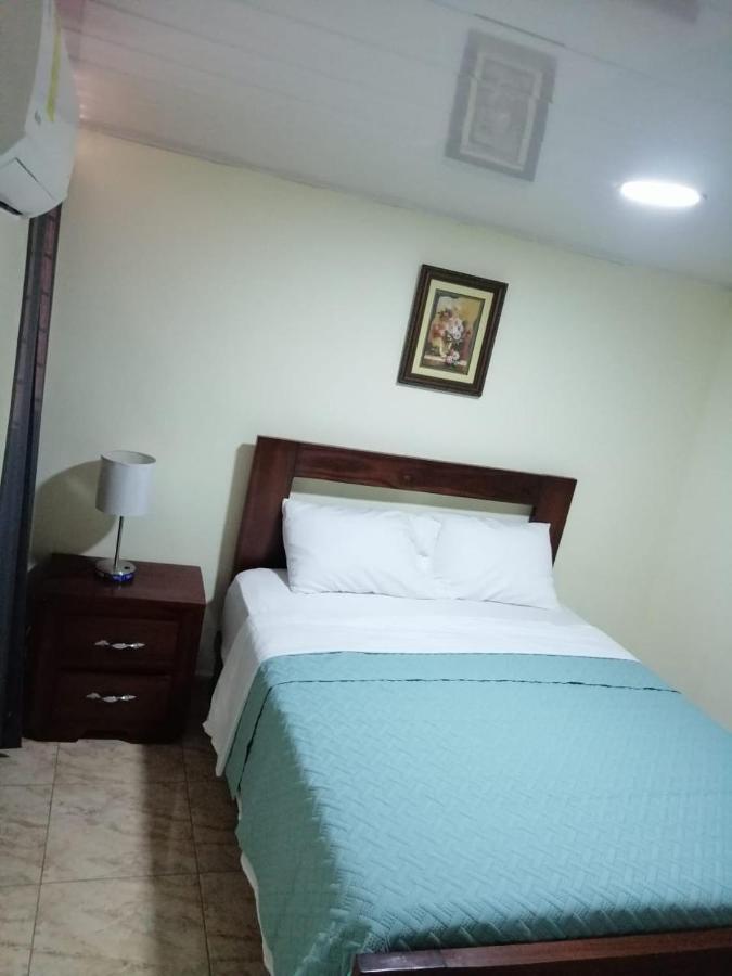 Hotel Anedi Concepción de La Vega Eksteriør bilde