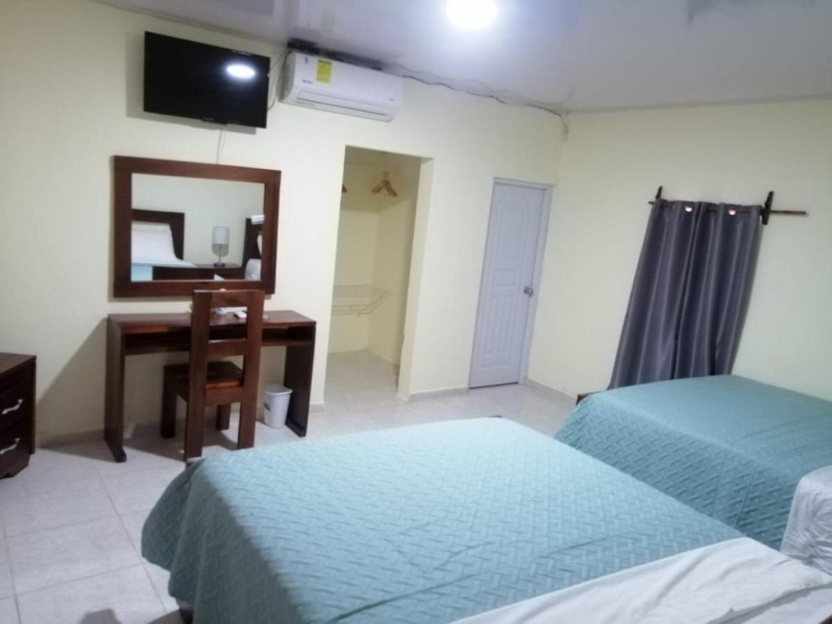 Hotel Anedi Concepción de La Vega Eksteriør bilde