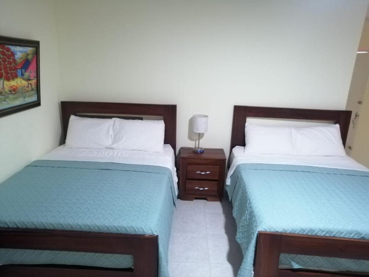 Hotel Anedi Concepción de La Vega Eksteriør bilde