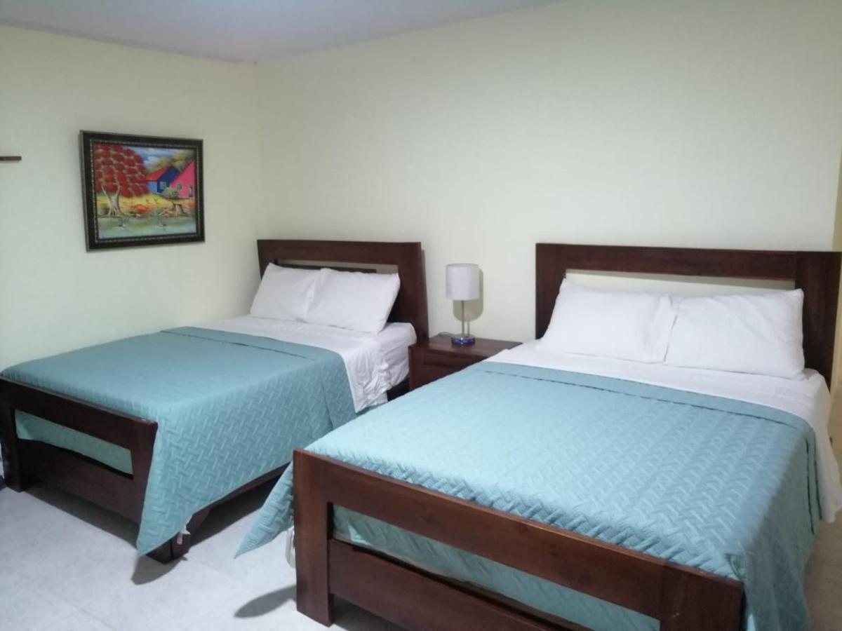 Hotel Anedi Concepción de La Vega Eksteriør bilde