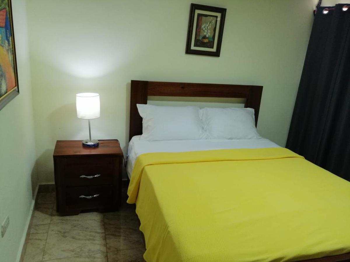 Hotel Anedi Concepción de La Vega Eksteriør bilde