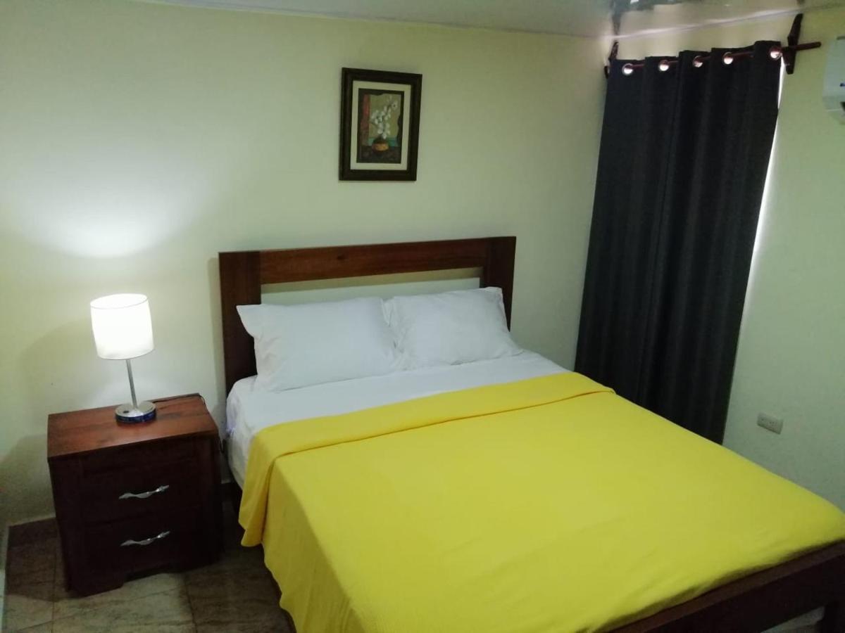 Hotel Anedi Concepción de La Vega Eksteriør bilde