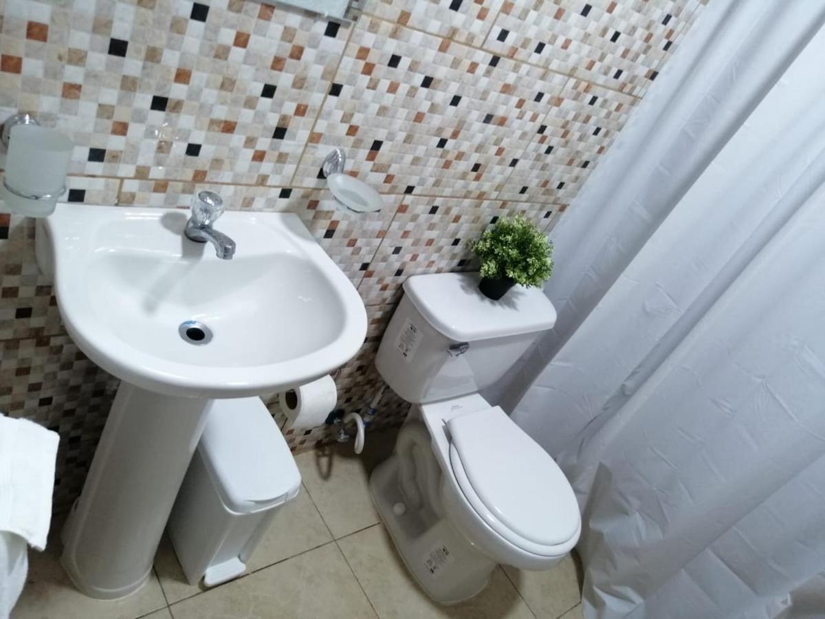 Hotel Anedi Concepción de La Vega Eksteriør bilde