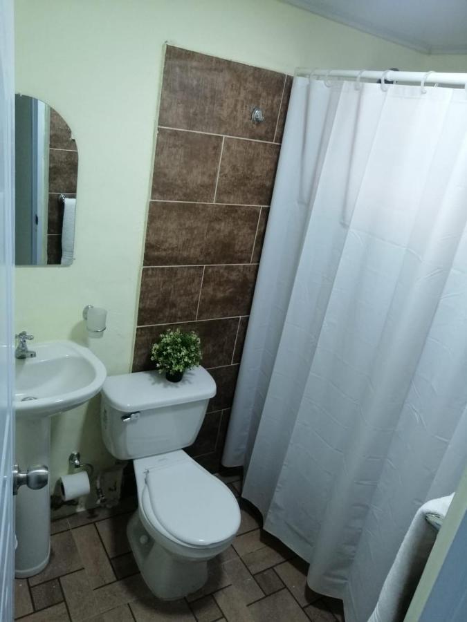 Hotel Anedi Concepción de La Vega Eksteriør bilde