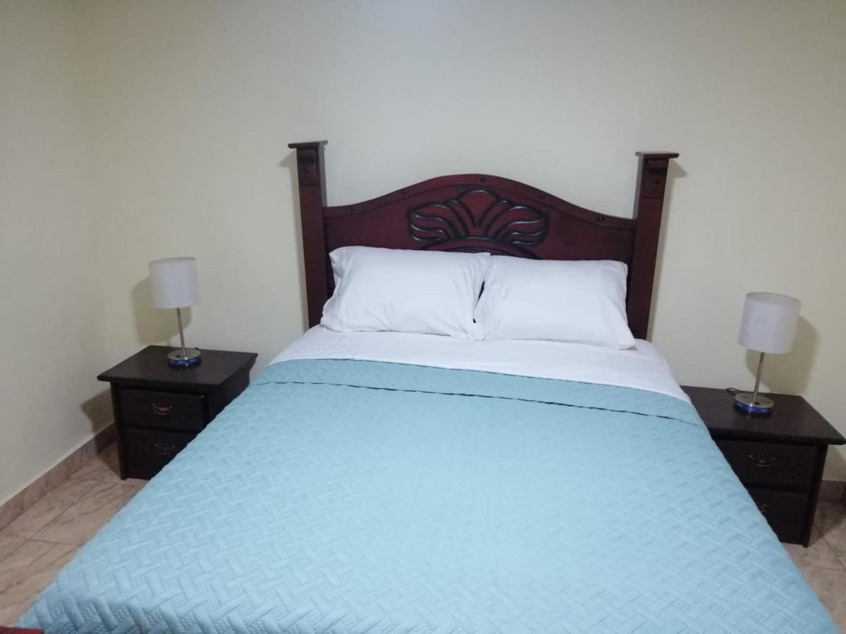 Hotel Anedi Concepción de La Vega Eksteriør bilde