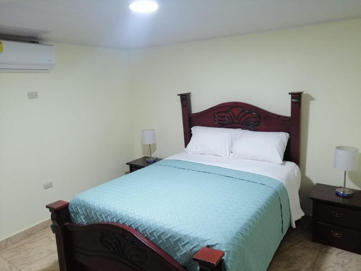 Hotel Anedi Concepción de La Vega Eksteriør bilde